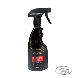 CERA CLEANER WAX SPRAY 500ml - Cadillac