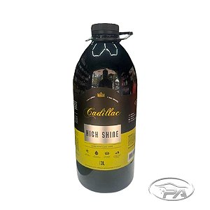 LAVA AUTO COM CERA HIGH SHINE 3L - Cadillac