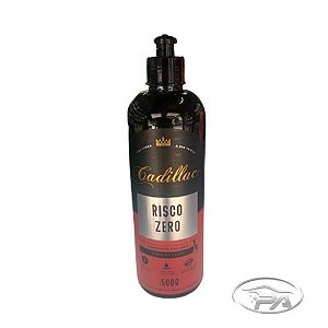 RISCO ZERO CORTE COMPOSTO POLIDOR 500g - Cadillac