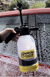 GERADOR DE ESPUMA MANUAL 2 em 1 - 2L
