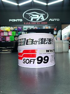 CERA CLEANER WHITE WAX - 350G