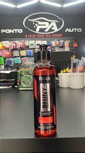 SHINY 240ML - Revitalizador De Pneus Vonixx