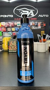 TRYON 500ML - Condicionador De Plásticos 3 em 1 Vonixx
