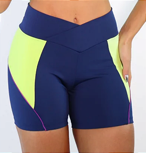 Short Laysa Marinho/Citrus