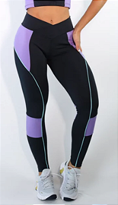 Calça Laysa Preto/Lucy