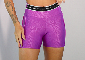 Short Diana Fucsia