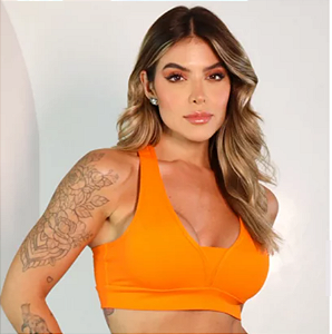 Top Isa Laranja