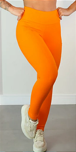 Calça Isa Laranja