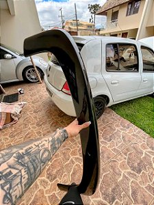 Aerofólio Clio GTline
