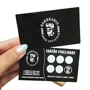 Cartão Fidelidade