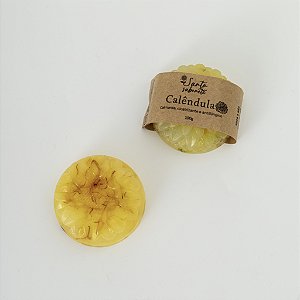 Sabonete de Calêndula – Cicatrizante e Antifúngico