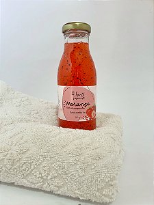 Geleia de Banho de Morango com Champanhe 300ml