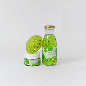 Kit de Maçã Verde Completo