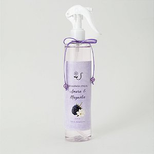 Água para Lençol Amora e Magnólia – 300ml