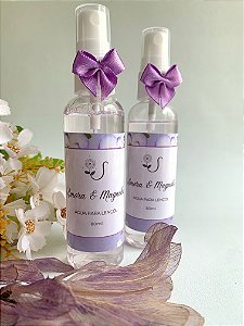 Água para Lençol Amora e Magnólia – 80ml