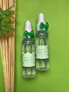 Água para Lençol Bamboo MM - 80ml