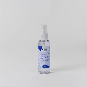 Água para Lençol Lavanda Francesa – 80ml