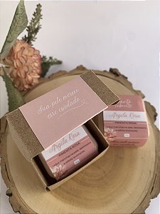 Sabonete Facial de Argila Rosa