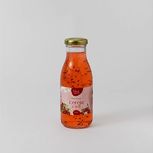 Geleia de Banho Cereja e Avelã 300ml