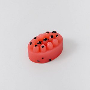 Sabonete massageador de Melancia