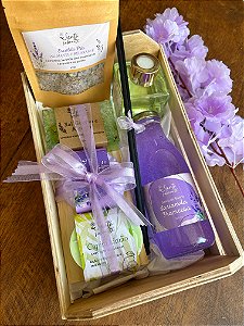 Kit para presente - Autocuidado Premium