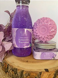 Kit Lavanda Francesa Completo