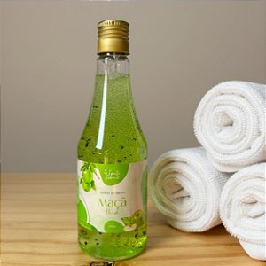 Geleia de Banho de Maçã Verde 250ml