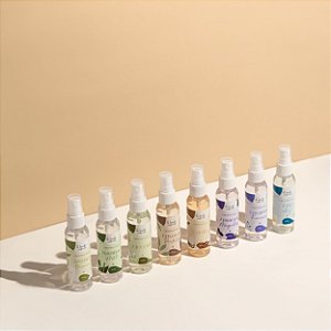 Combo 8 Águas Perfumadas para Lençol - 80ml