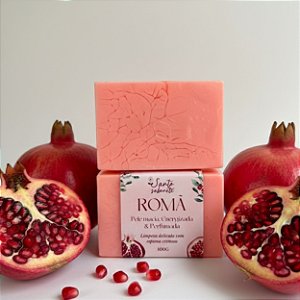 Sabonete de Romã