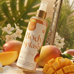 Body Splash - Manga Floral 200ml