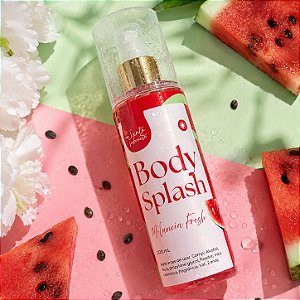 Body Splash - Melancia Fresh 200ml