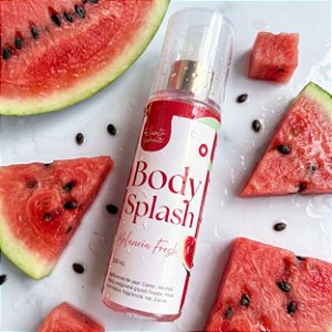 Body Splash - Melancia Fresh 200ml