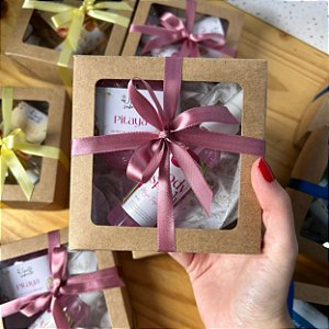 Kit de Pitaya - Sabonete e Body Splash