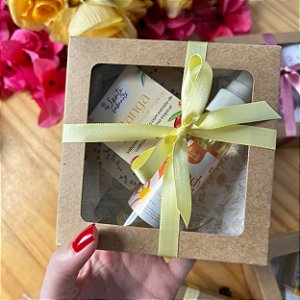 Kit de Manga - Sabonete e Body Splash