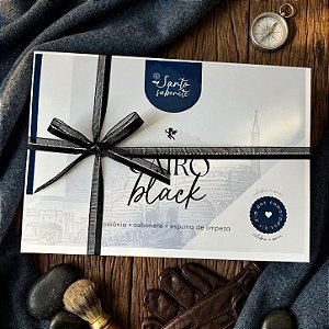 Kit Cairo Black
