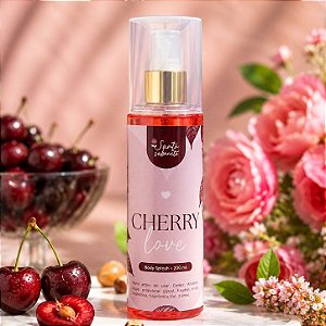Body Splash - Cereja & Avelã 200ml