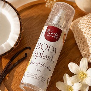 Body Splash - Coco & Vanilla 200ml