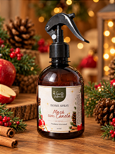 Home Spray Maçã e Canela - 300ml