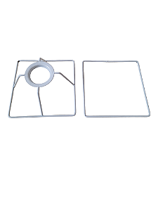Armação 12x12 Quadrada