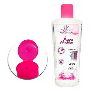 Água micelar 10 Cuidados em 1 250ml - Phallebeauty