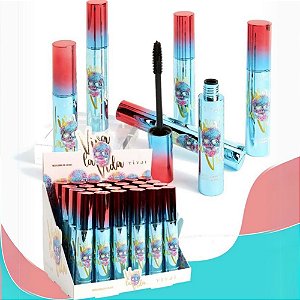 Máscara cílios 13ml viva la vida - Vivai
