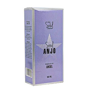 Perfume 50ml Soul Anjo - Soul Cosméticos
