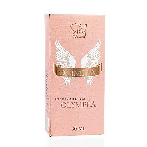 Perfume 50ml Olímpia - Soul Cosméticos