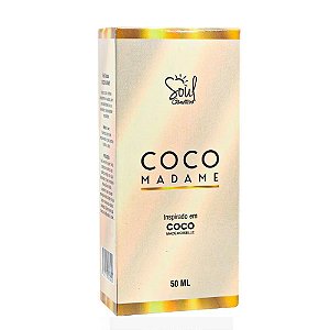 Perfume 50ml Coco Madame - Soul Cosméticos