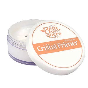 Pó translúcido cristal primer - Bem Me Quero