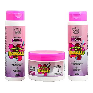 Kit Shampoo | Condicionador | Máscara