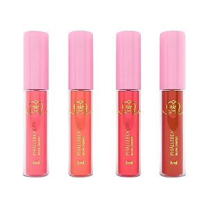 Blush liquido 3ml - Phallebeauty