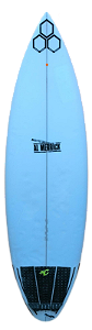Prancha De Surf Al Merrick Modelo OG Flyer 5'10'' 29,4 Lts PU