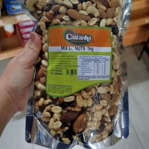Mix de Castanha (NUTS)