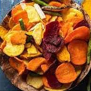 Mix de Vegetais Desidratados
